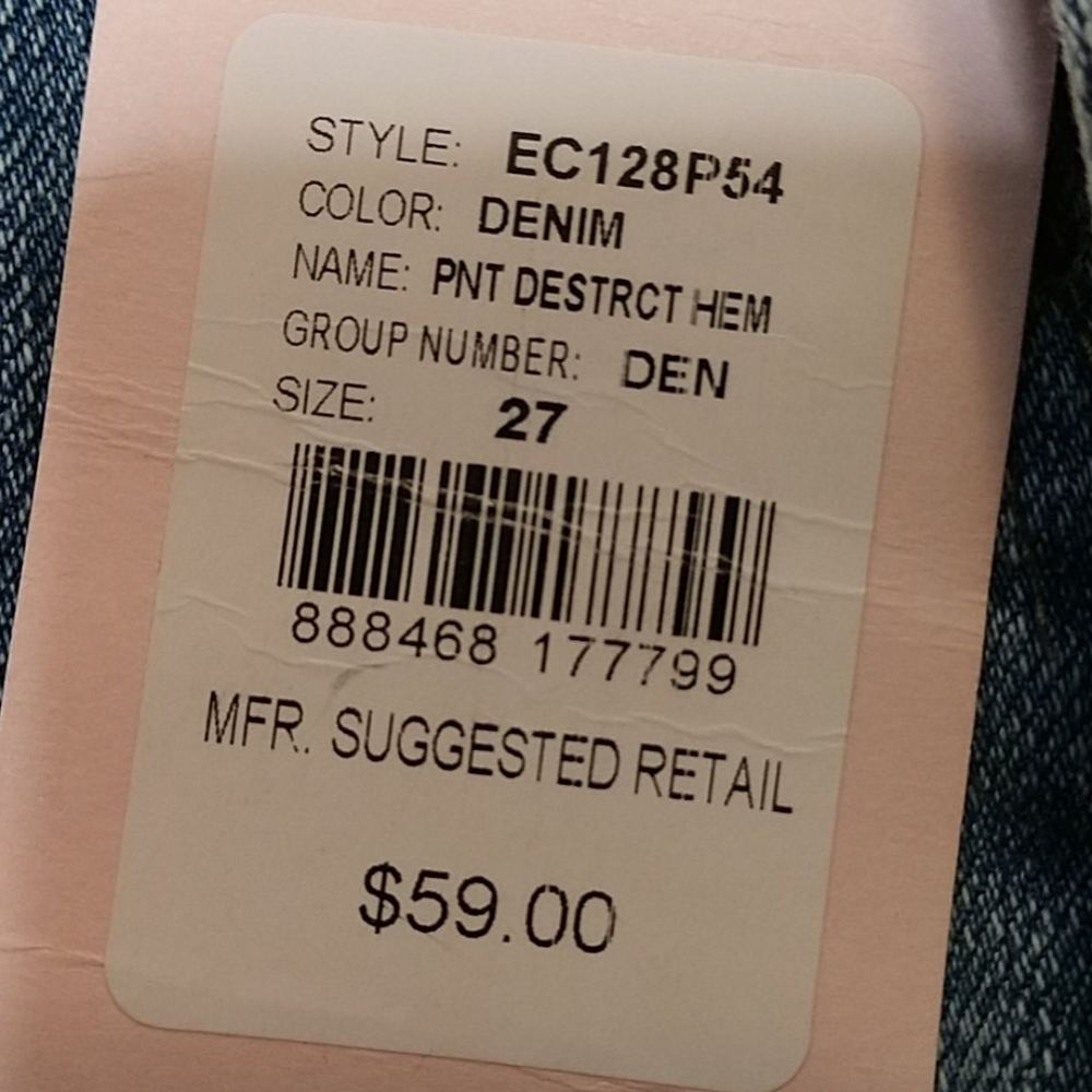 Clelsea & Violet Jeans - Picture 2 of 6